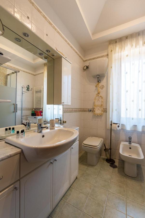 L'Attico Fuggente Hotell Napoli Eksteriør bilde